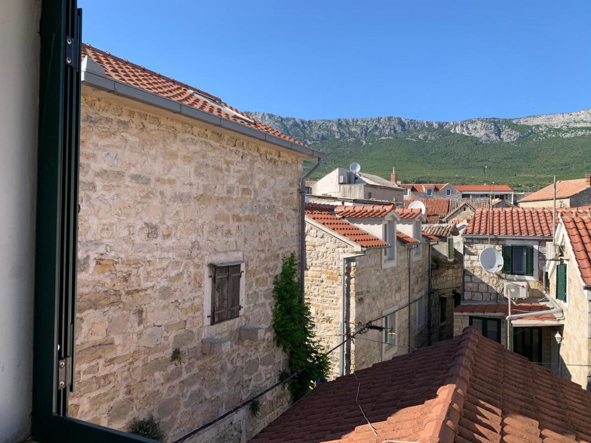 Stella Apartments Kaštela Exterior foto
